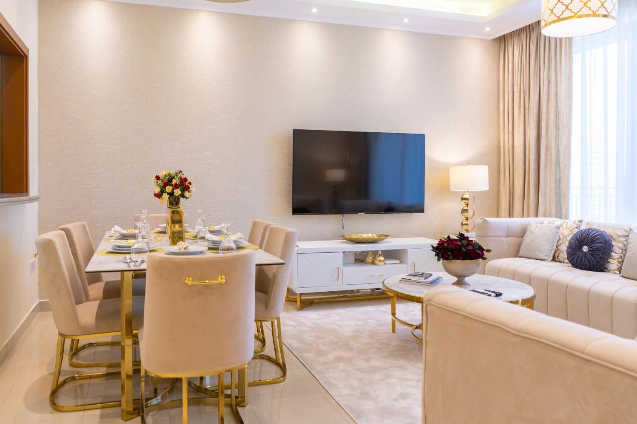 Appartement Westminster Standpoint Burj Khalifa *