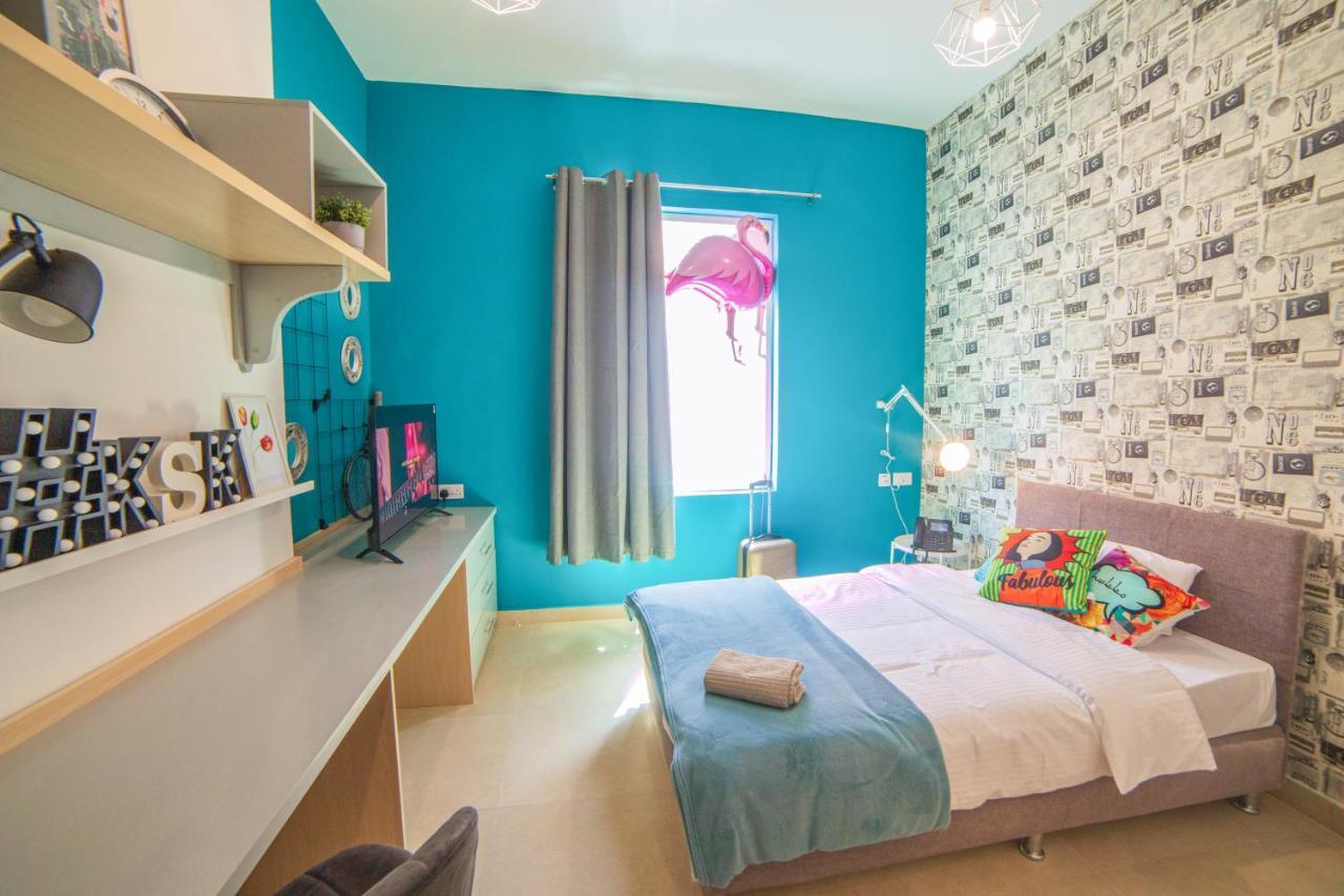 Ksk Homes Academic Hotel Dubaï