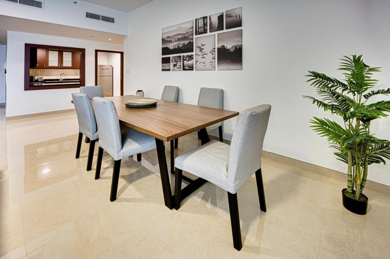 Appartement Incredible Sea View In The Jbr, 2 Bedroom Bahar 2, The 21st Floor