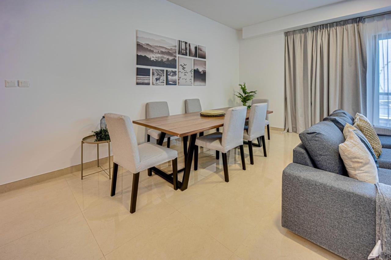 Appartement Incredible Sea View In The Jbr, 2 Bedroom Bahar 2, The 21st Floor