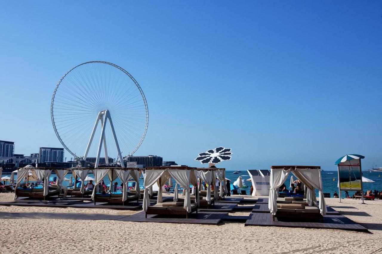Incredible Sea View In The Jbr, 2 Bedroom Bahar 2, The 21st Floor Appartement Dubai