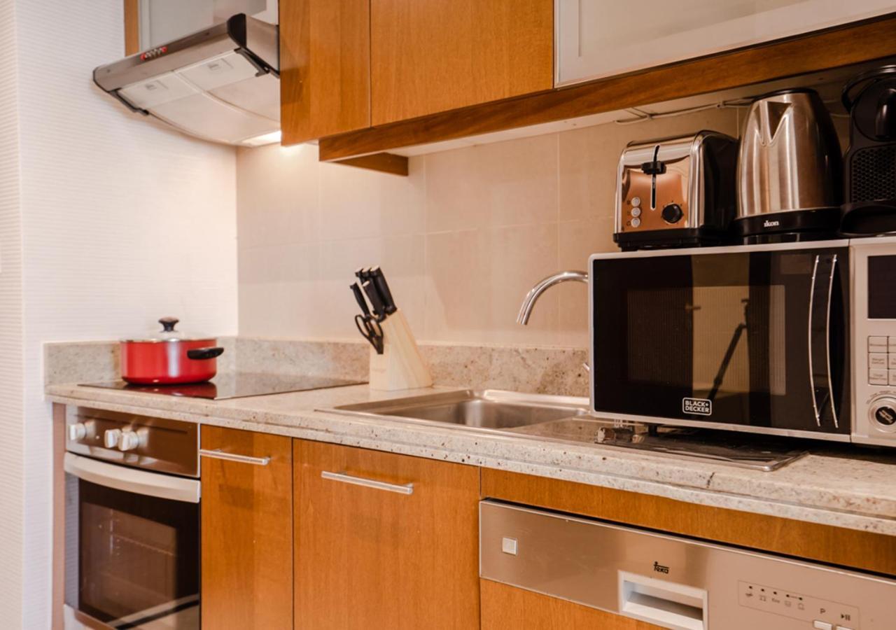 Nasma Luxury Stays - Standpoint Tower A Dubái