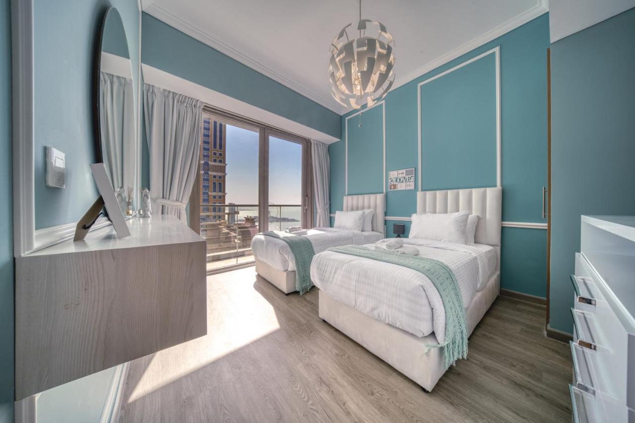 Ocean Heights, Marina - Mint Apartamento Dubái