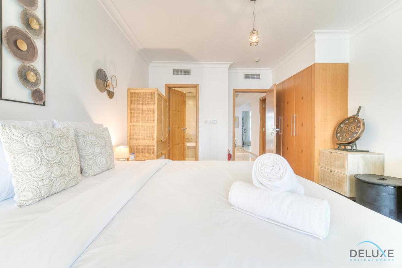 Distinguished 4br With 2 Assistant's At Marinascape Marina By Deluxe Dubái