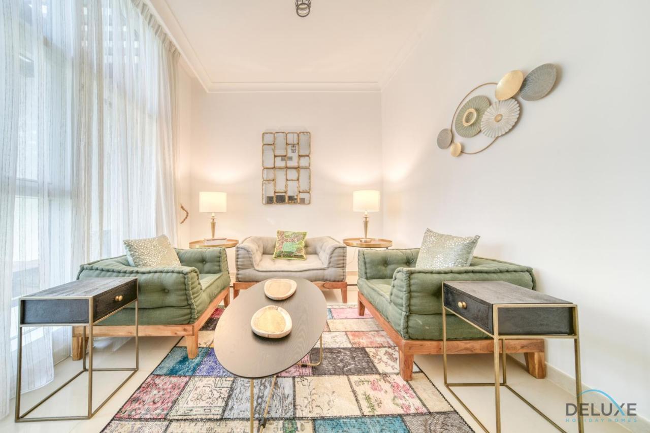 Villa Distinguished 4br With 2 Assistant's At Marinascape Marina By Deluxe Dubái