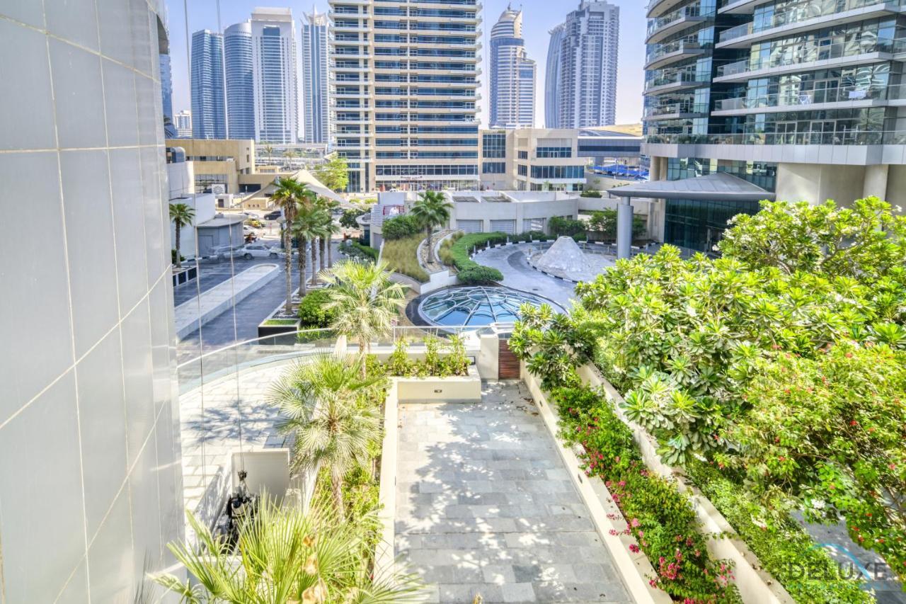 Distinguished 4br With 2 Assistant's At Marinascape Marina By Deluxe Dubái