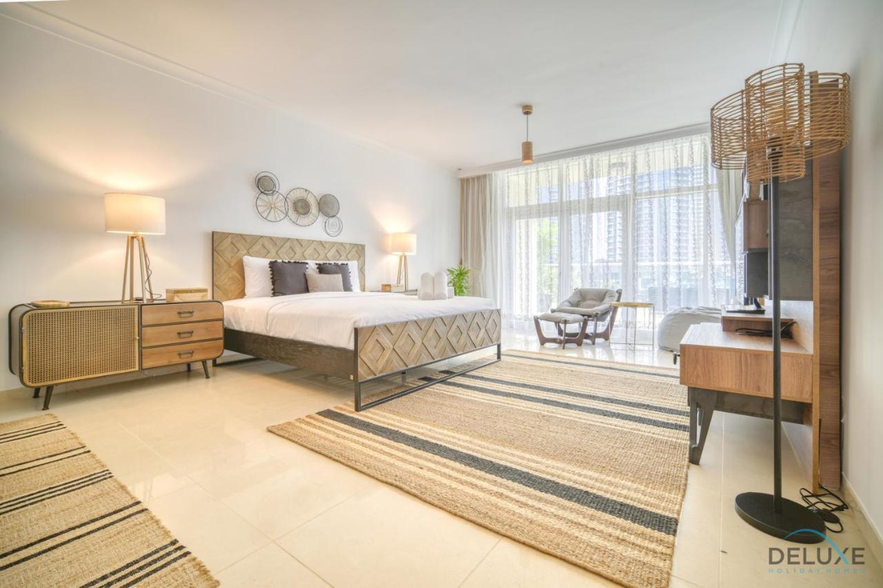 Distinguished 4br With 2 Assistant's At Marinascape Marina By Deluxe * Dubái
