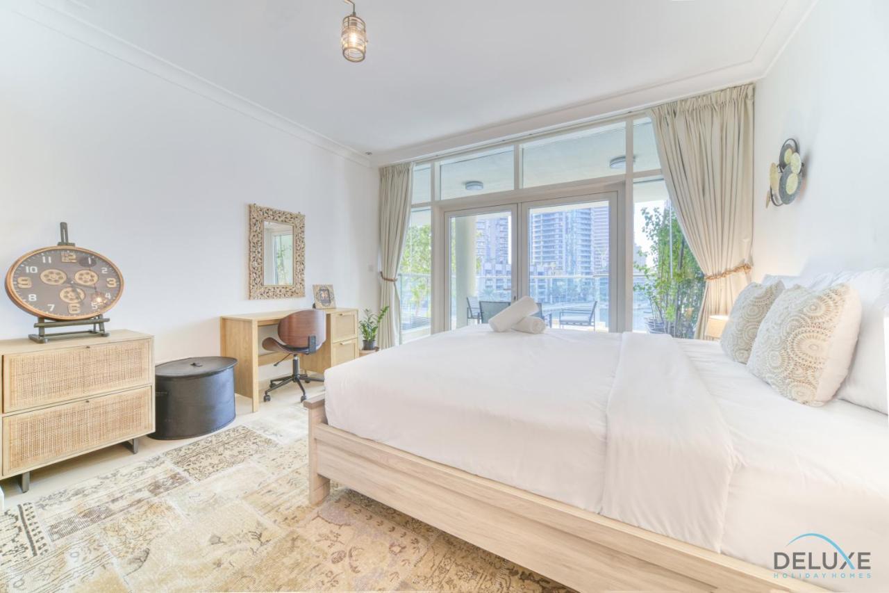 Distinguished 4br With 2 Assistant's At Marinascape Marina By Deluxe * Dubái