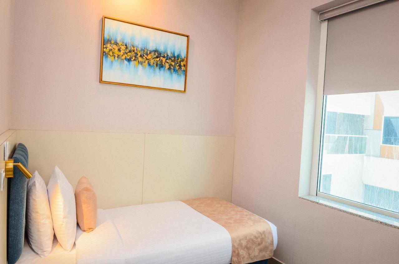 Vogo Grand Formerly Western Academic Hotell 3*