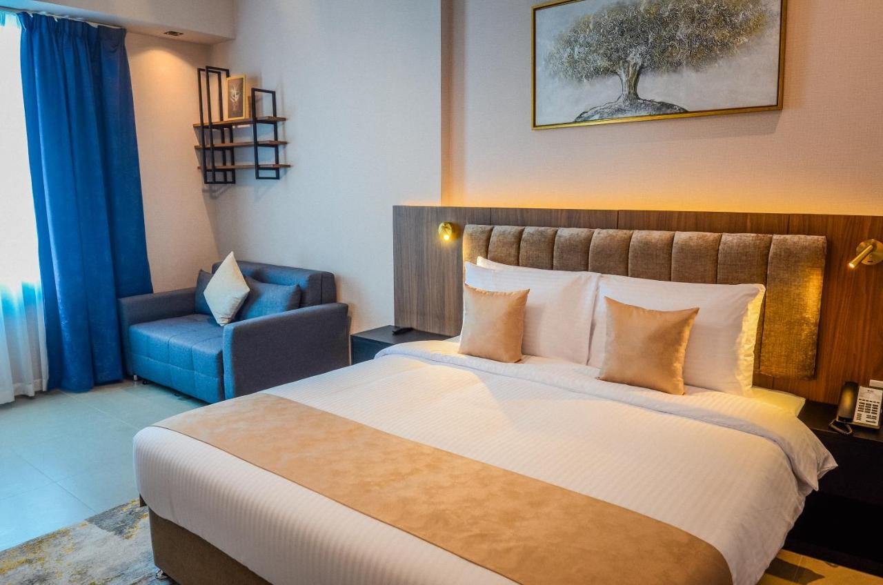 Hotell Vogo Grand Formerly Western Academic