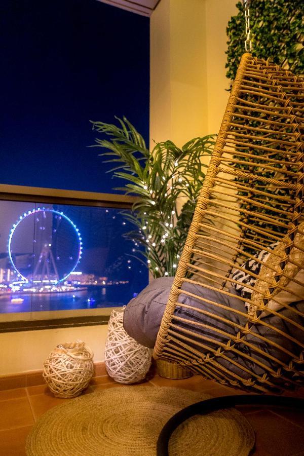 Incredible Sea View In The Jbr, 2 Bedroom Bahar 2, The 21st Floor Appartement Dubai