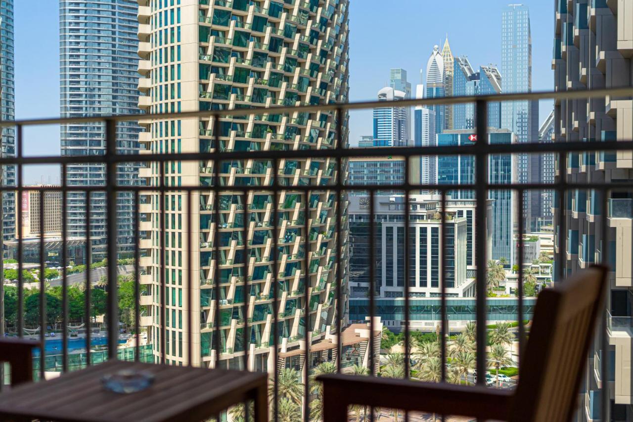 Westminster Standpoint Burj Khalifa Appartement *