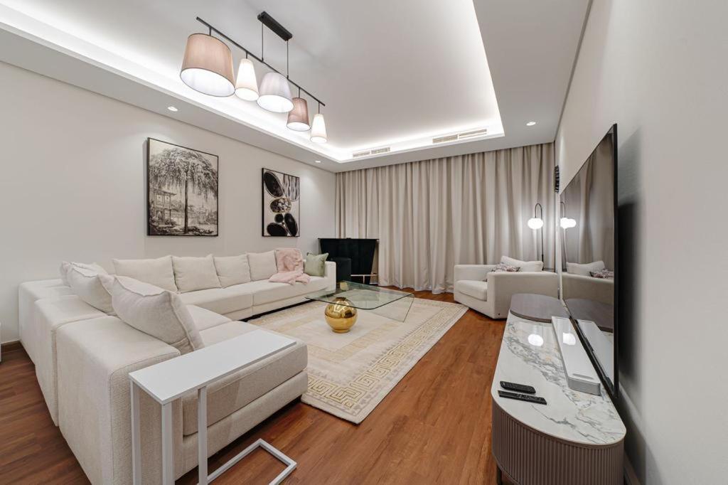 Paramount Midtown Luxury 2 Bedroom With Full Burj-khalifa View Apartamento