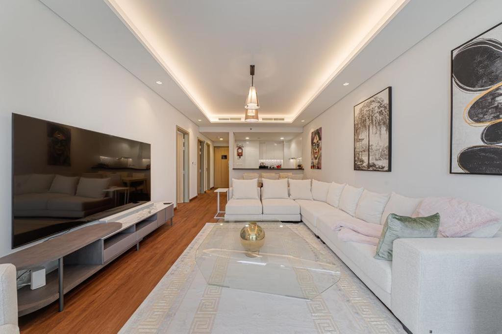 Paramount Midtown Luxury 2 Bedroom With Full Burj-khalifa View * Dubái