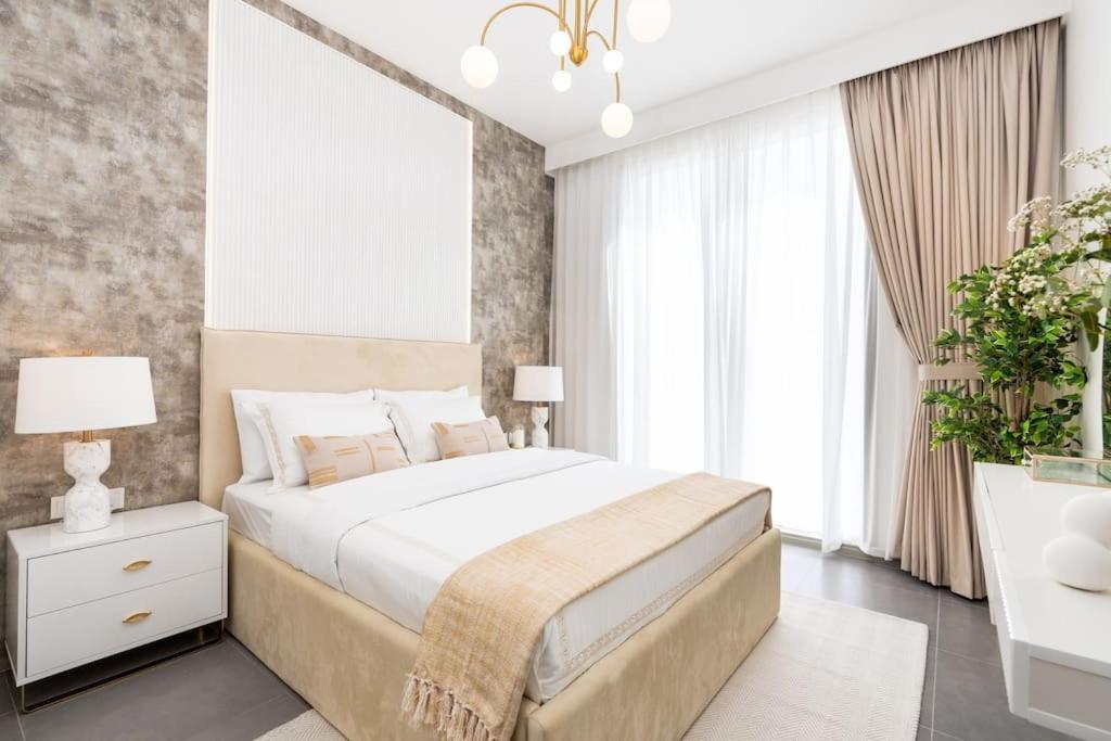 On Off Hh- Creek Harbour-lavish Parisian 2 Br