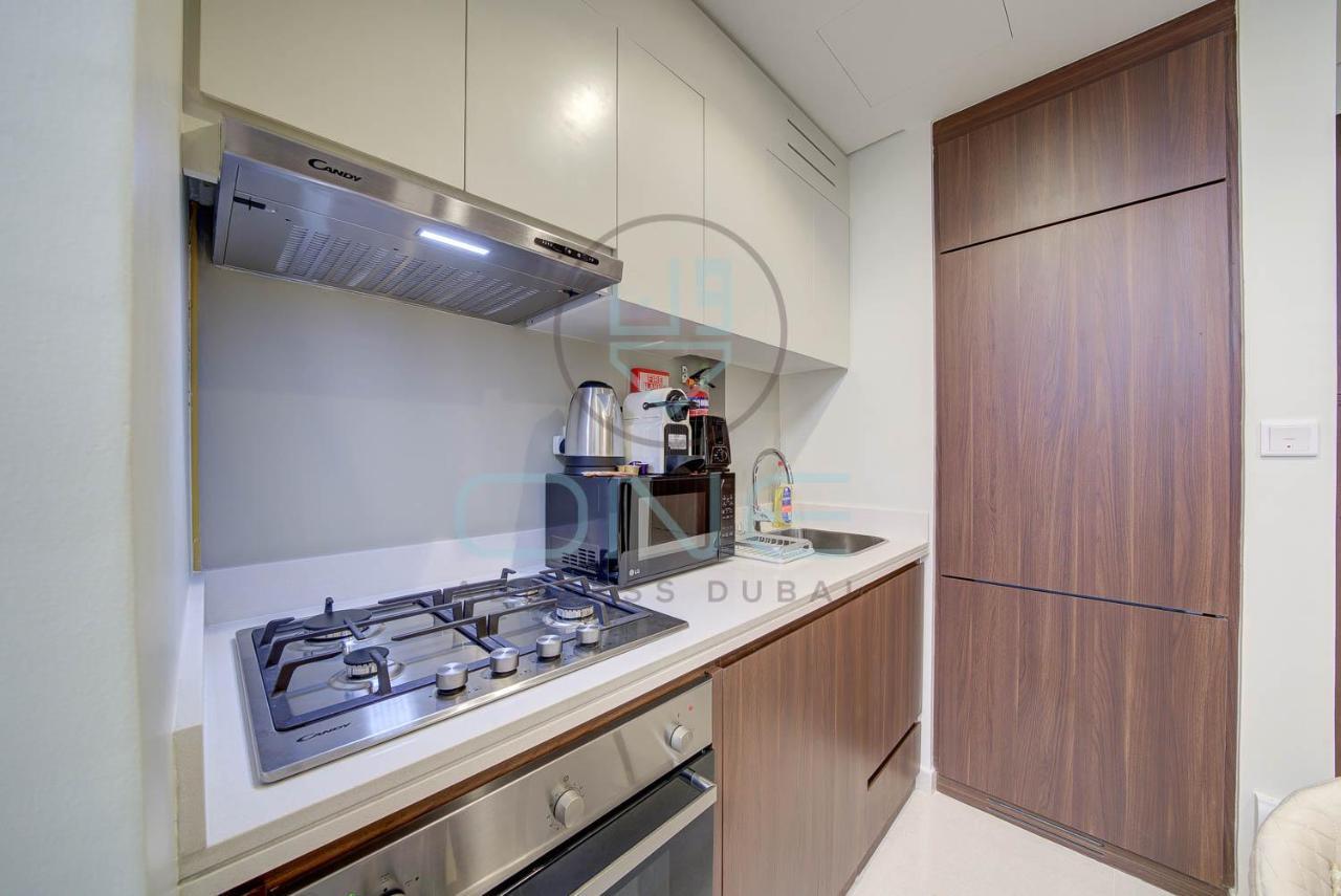 Apartment Brand New Stylish 1br With Canal View Unit 410 Dubai