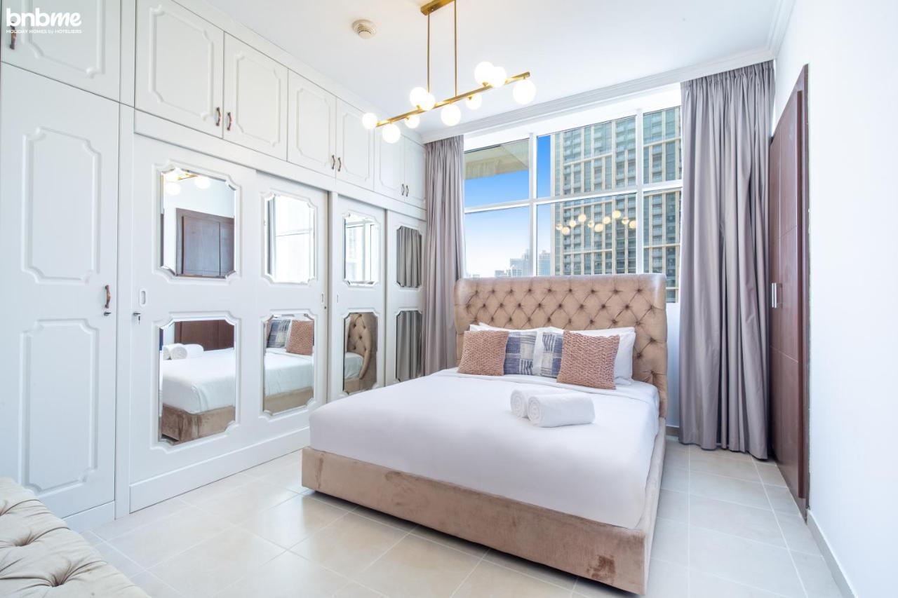 Bnbmehomes - 2br Apt With Burj Khalifa View -1406 Appartement