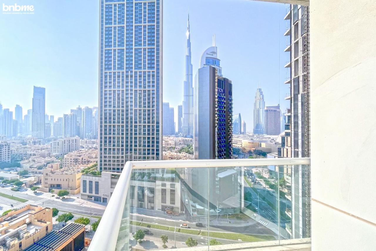 Bnbmehomes - 2br Apt With Burj Khalifa View -1406 Apartment *