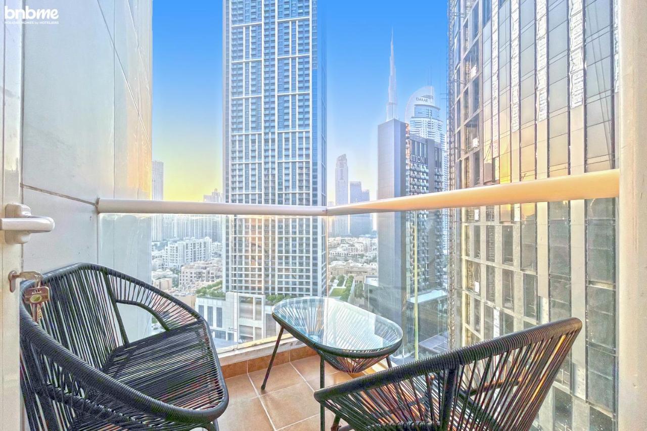 Appartement Bnbmehomes - 2br Apt With Burj Khalifa View -1406 Dubai