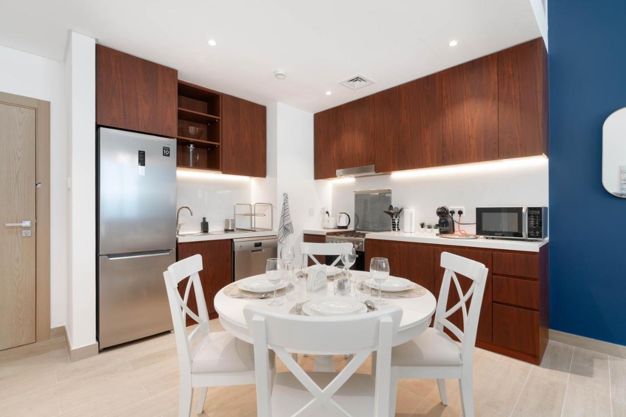Ultimate For 4 With Sunset Balcony At La Appartement Dubaï