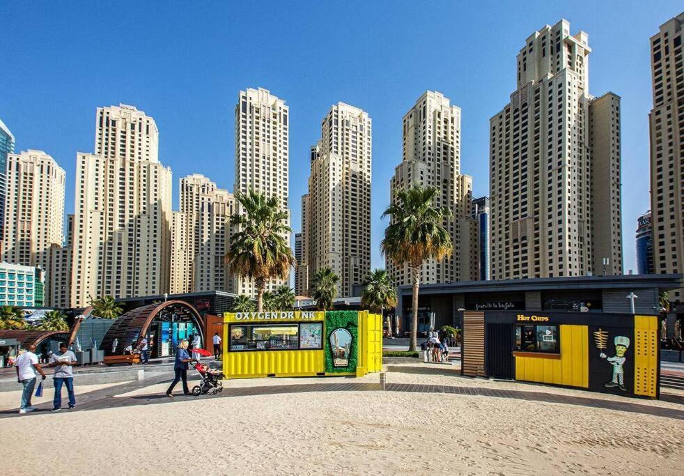 Appartement Beachfront - Large Studio In Jbr Rimal 4