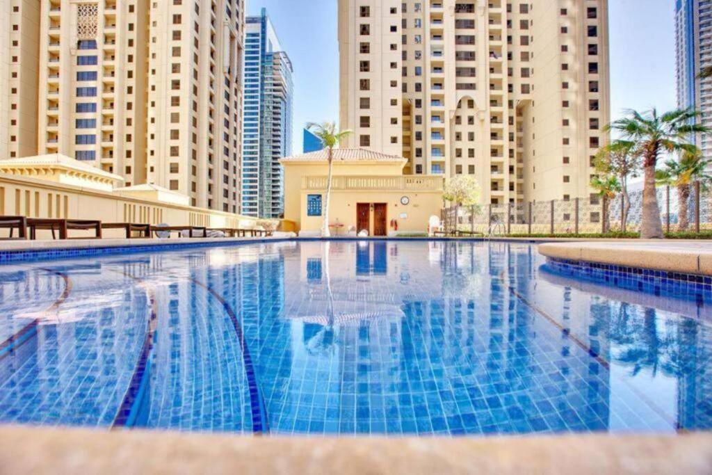 Beachfront - Large Studio In Jbr Rimal 4 Appartement *