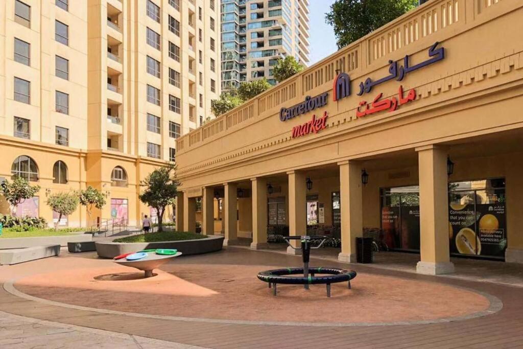 Appartement Beachfront - Large Studio In Jbr Rimal 4