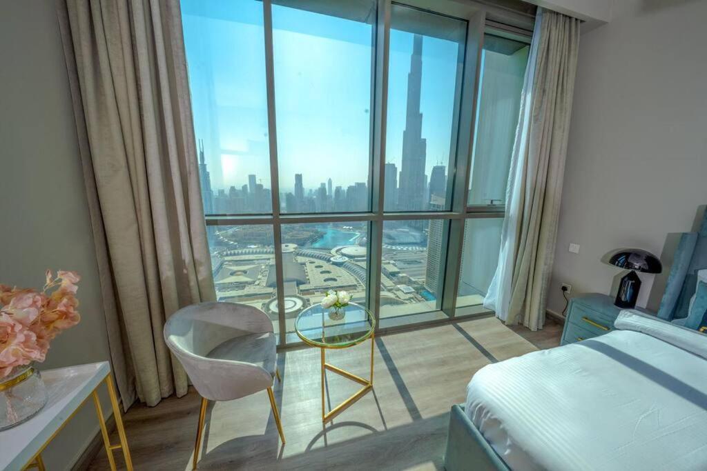 Apartamento Magnificent 3br Luxurious With Burj Khalifa View *