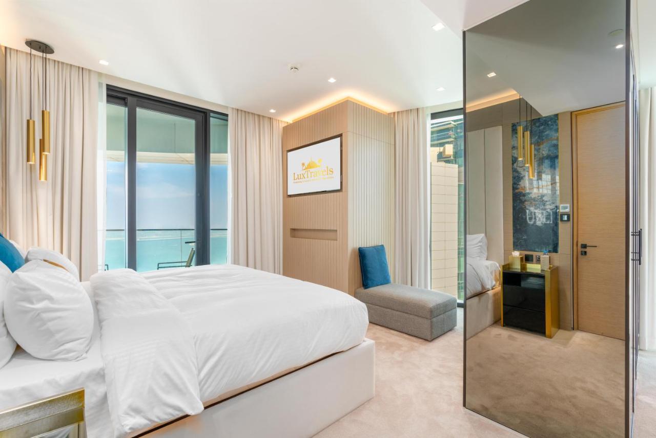 Lux I The Address Jbr I Ocean View Dubái