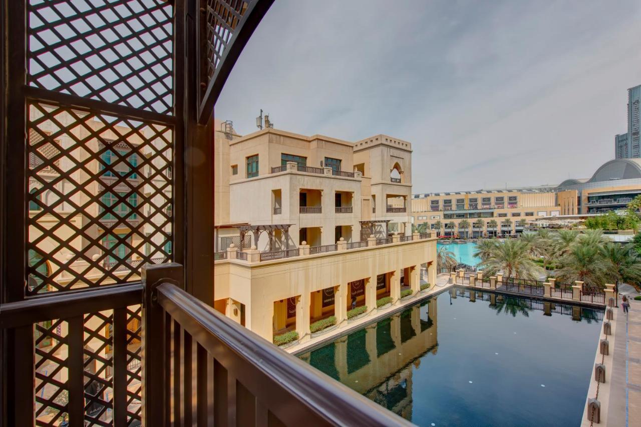 Durrani Homes - Souk Al Bahar Living Besides Burj Khalifa & Fountain Dubaï