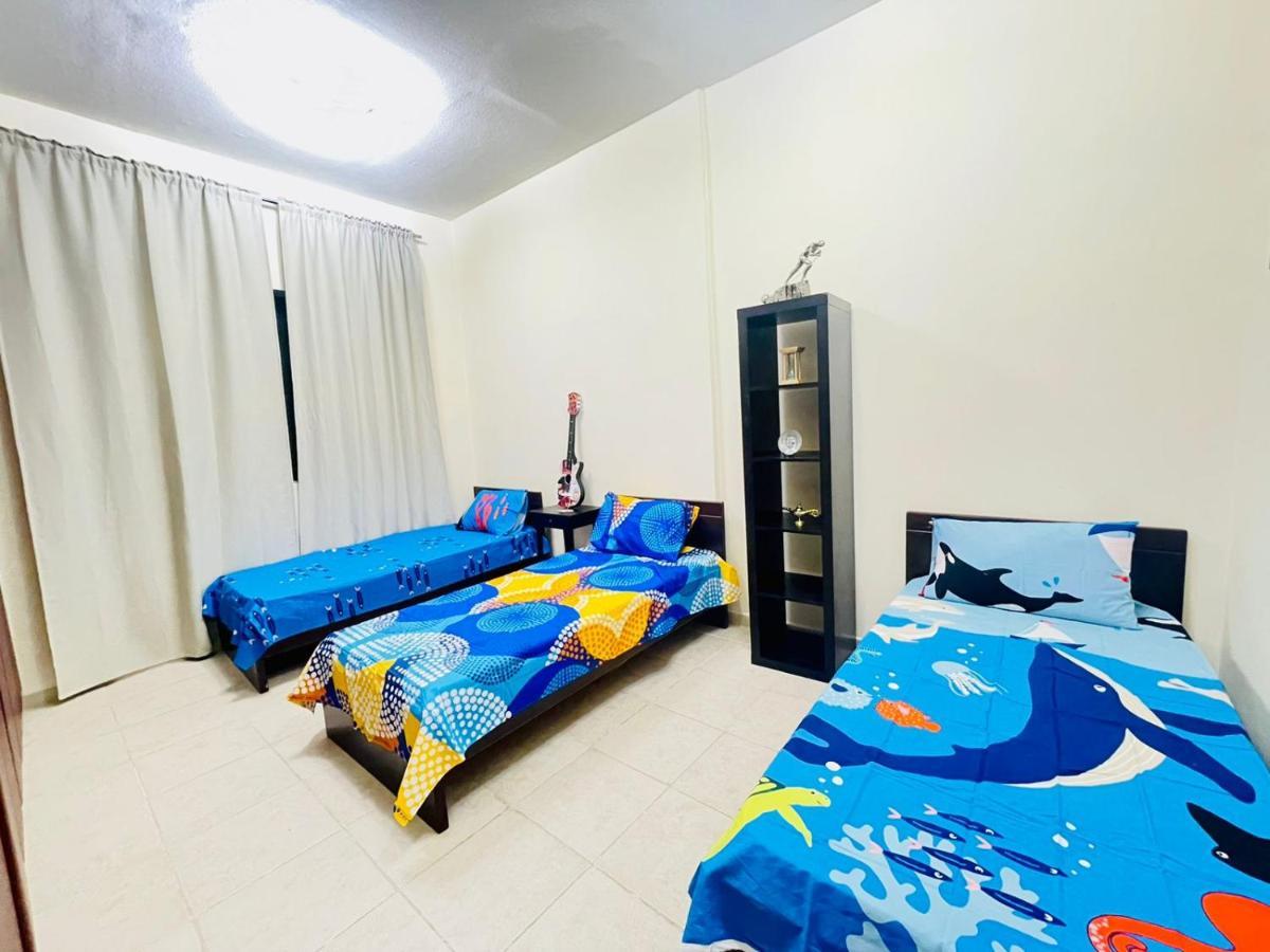 Dubai Hostel Hostal Dubái