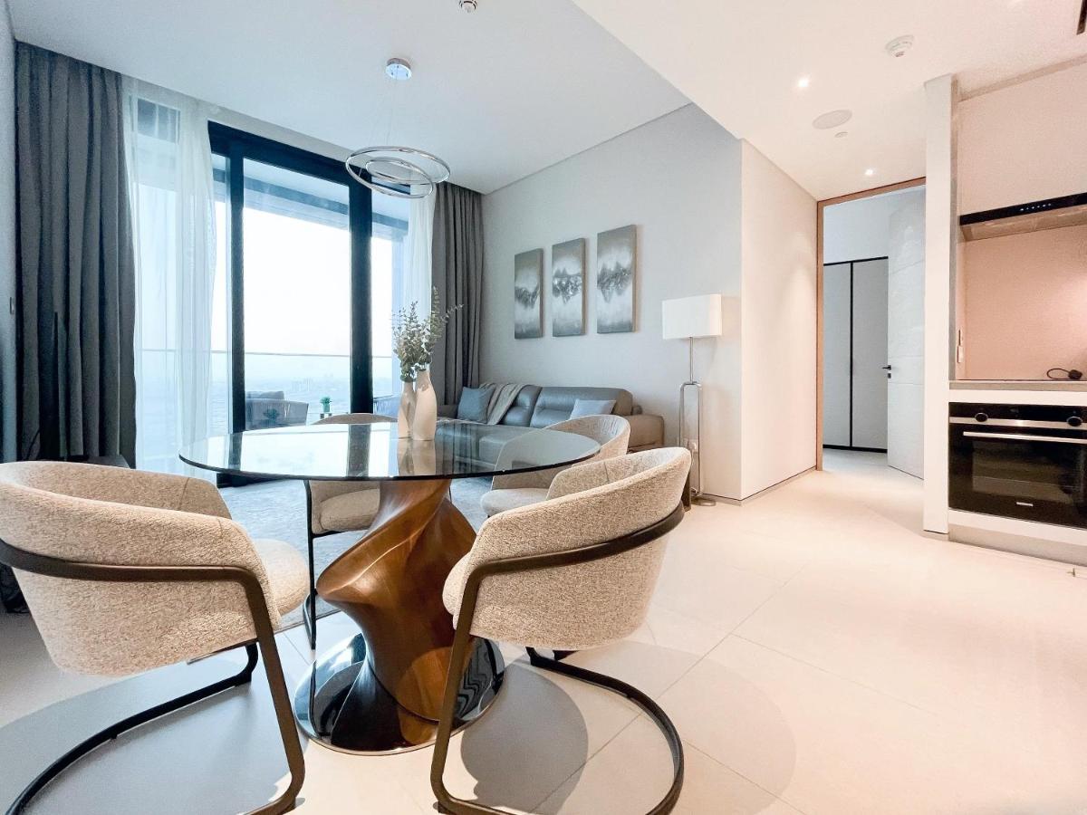 Trophy - Jbr Address Beachfront Apartamento Dubái