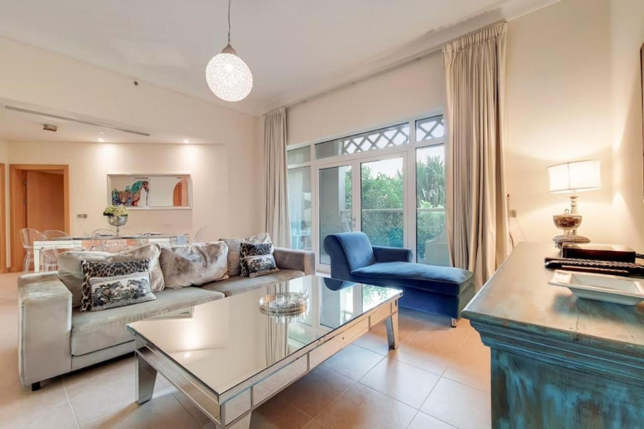Apartment Al Hamri, Shoreline 19 Palm Jumeirah - Vacationer Dubai
