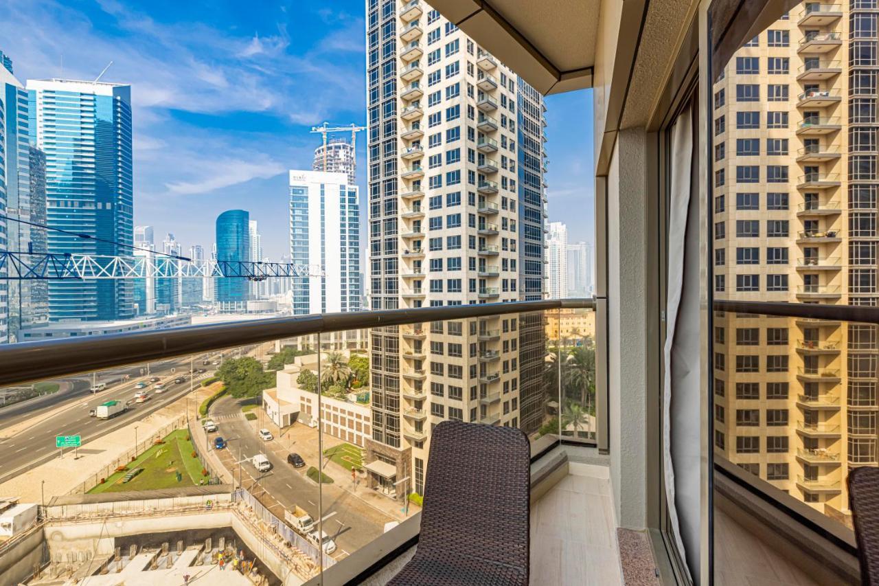 Daniels At Elite Downtown With Burj View * Dubai