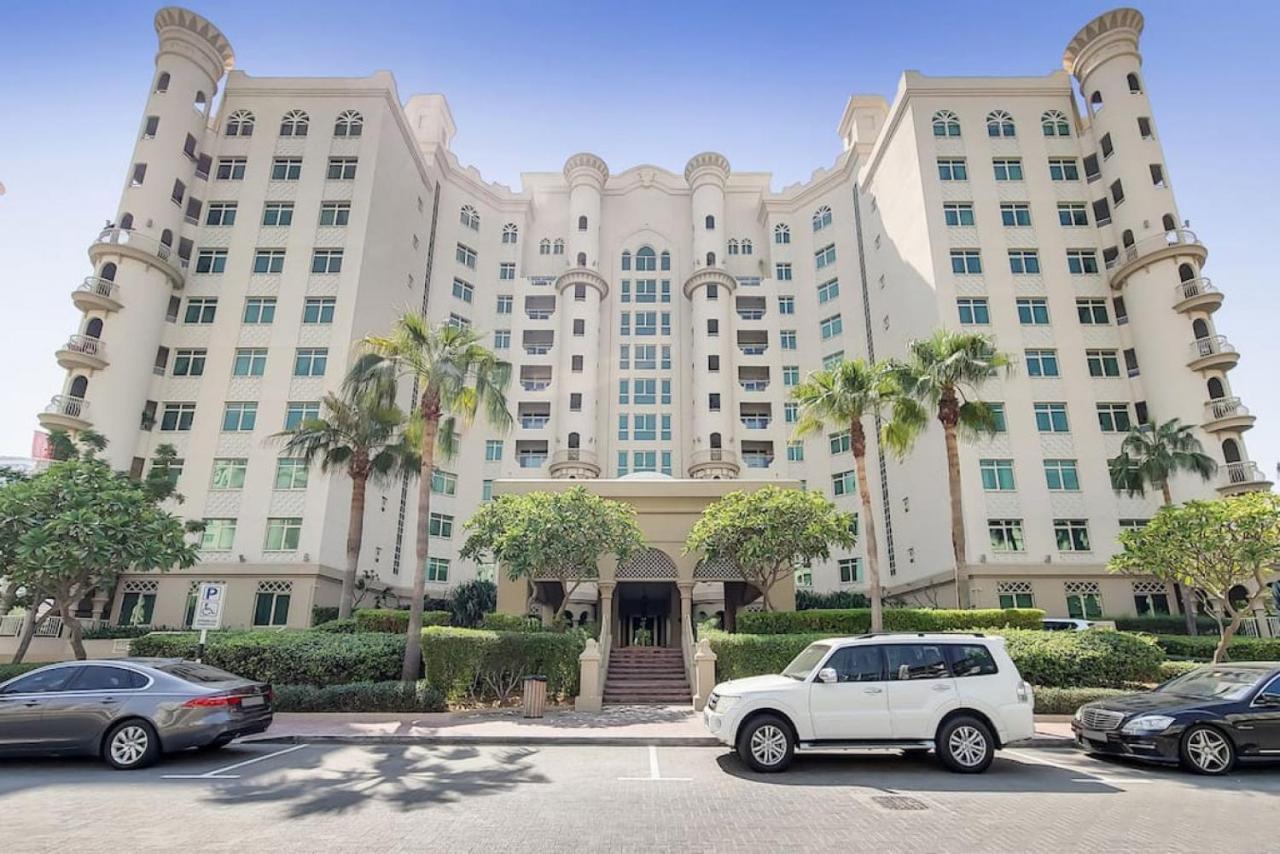 Al Hamri, Shoreline 19 Palm Jumeirah - Vacationer *