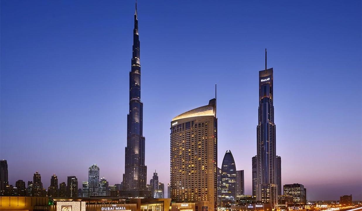 Westminster Mall Dubaï
