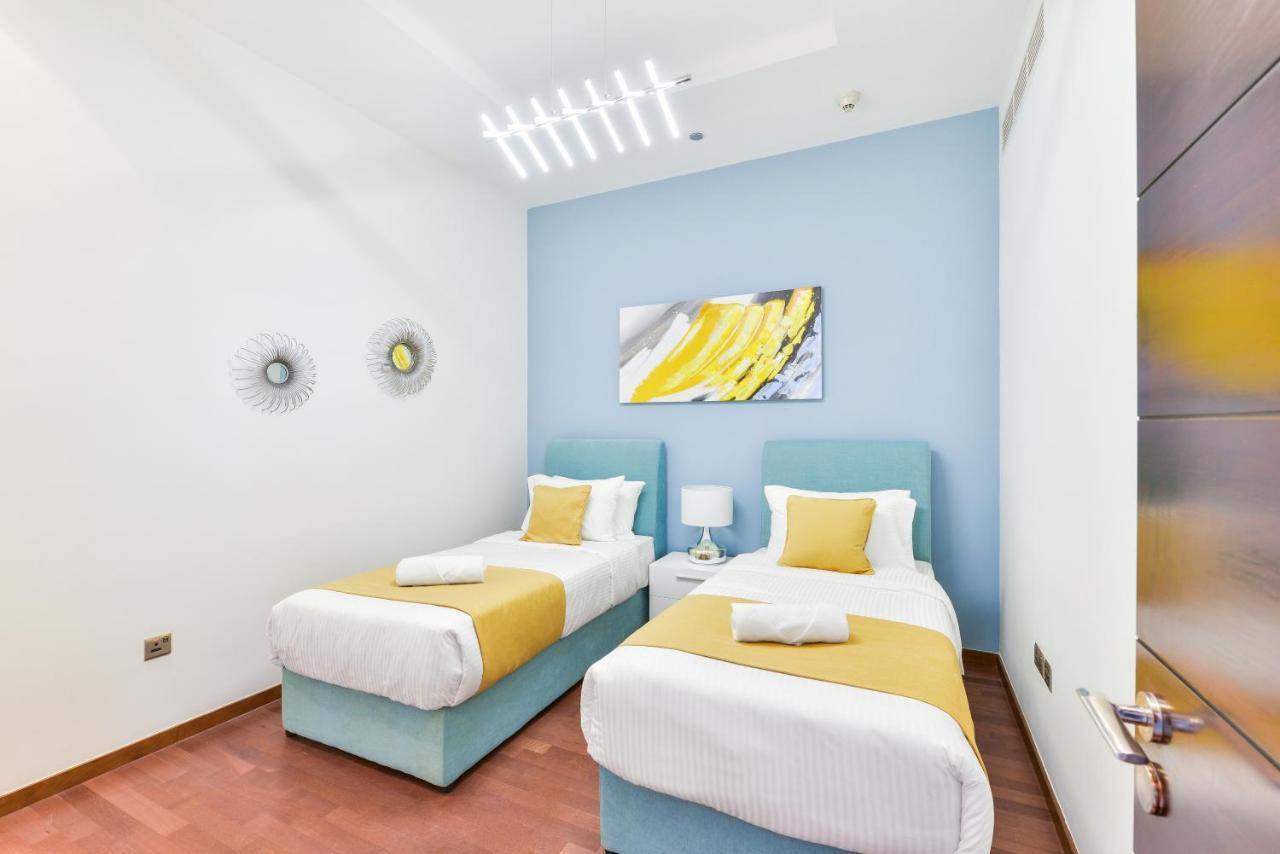 Tiara - Luxury Palm Jumeirah - Private And Pool! Lejlighed *