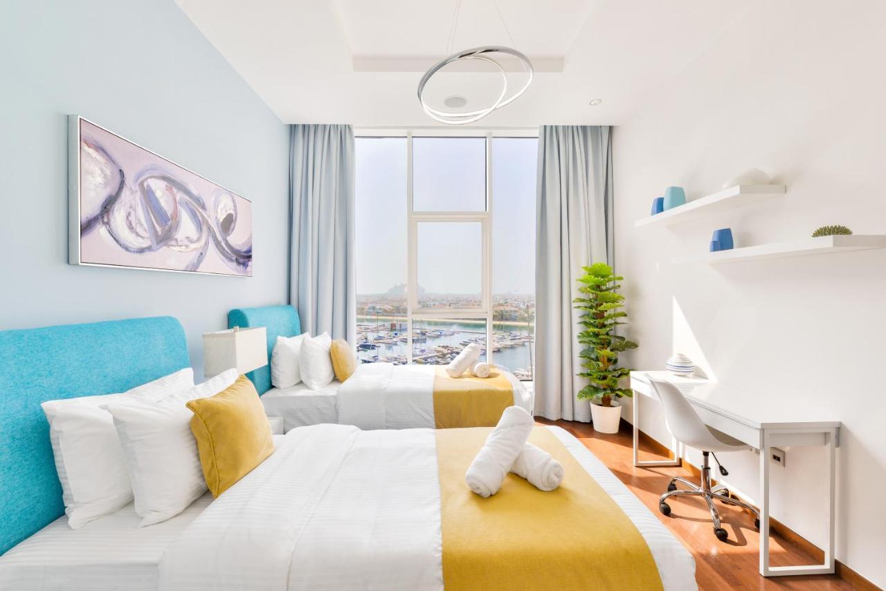 Lejlighed Tiara - Luxury Palm Jumeirah - Private And Pool!