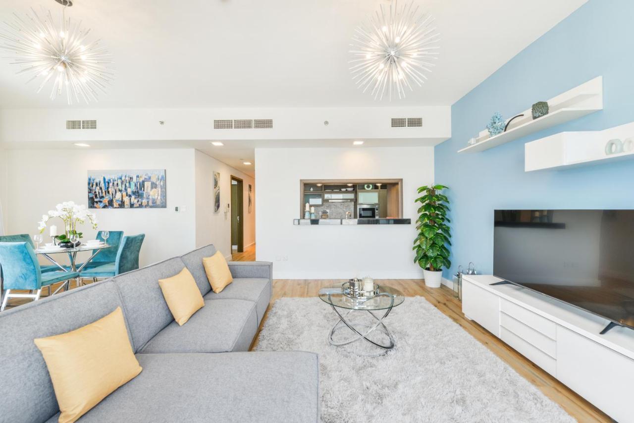 Lofts - Downtown Luxury - 5 Min Walk To Fountain! Apartamento Dubái