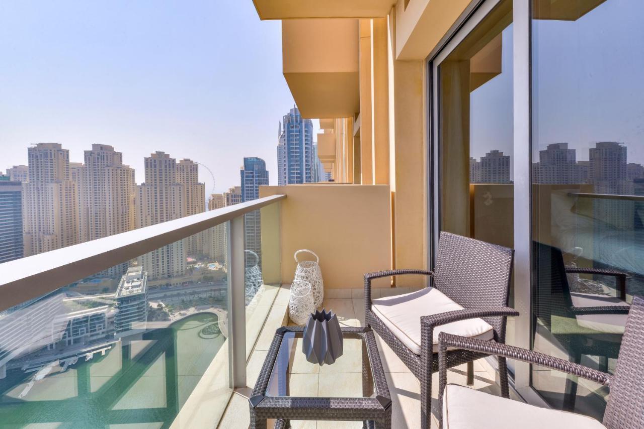 Emaar Residences Marina By Qstay - Formerly Address Marina 5*