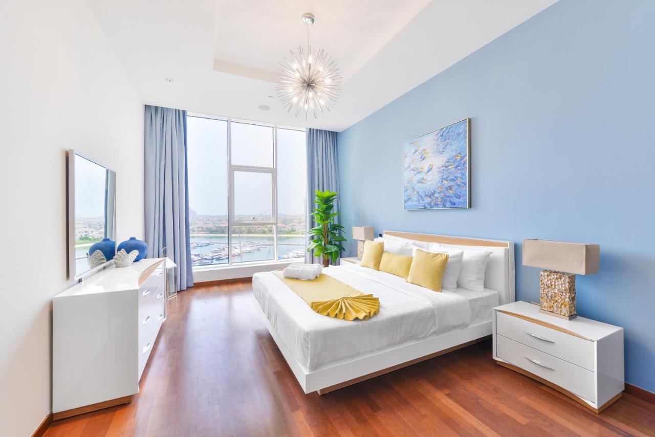 Lejlighed Tiara - Luxury Palm Jumeirah - Private And Pool!