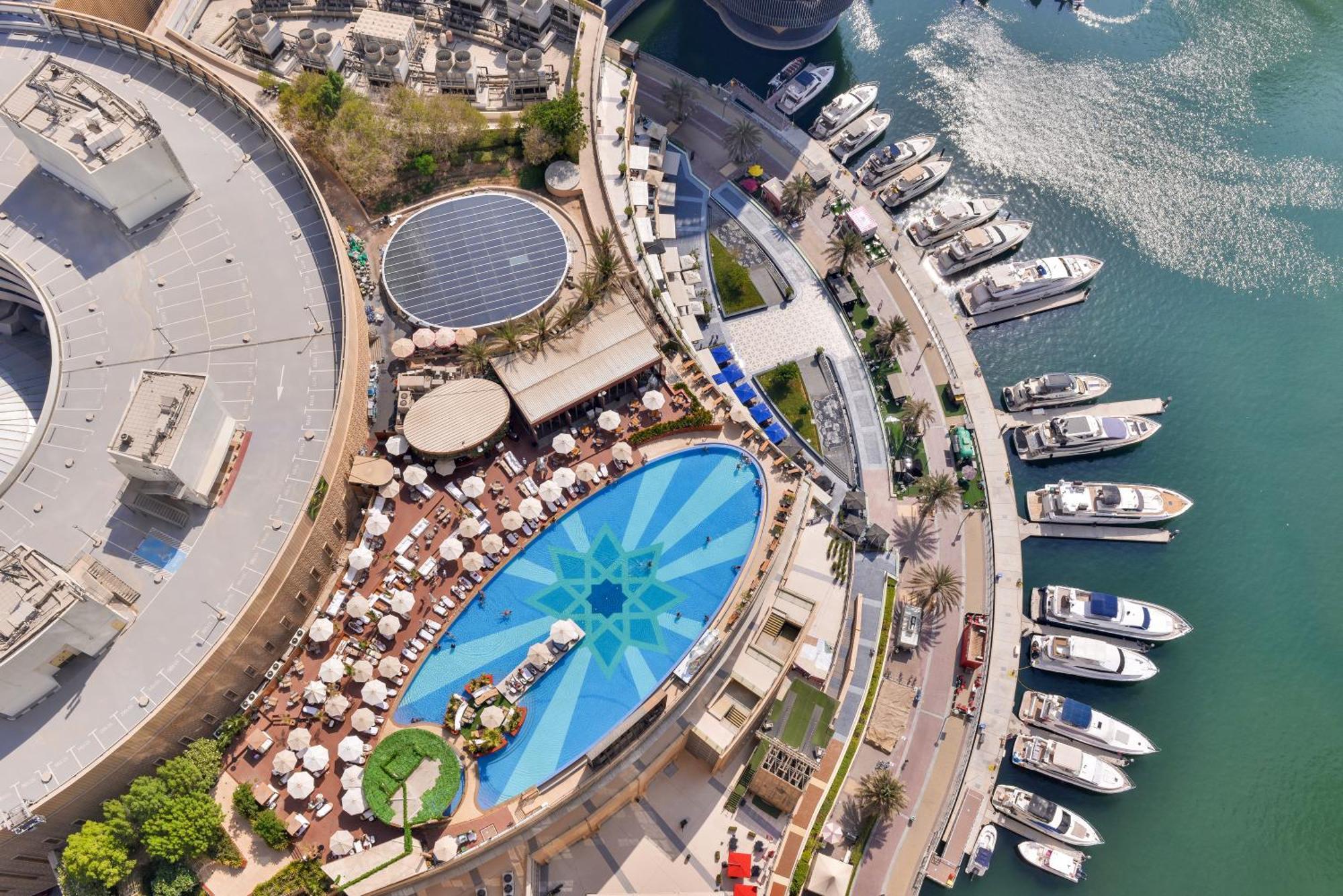 Lejlighedshotel Emaar Residences Marina By Qstay - Formerly Address Marina