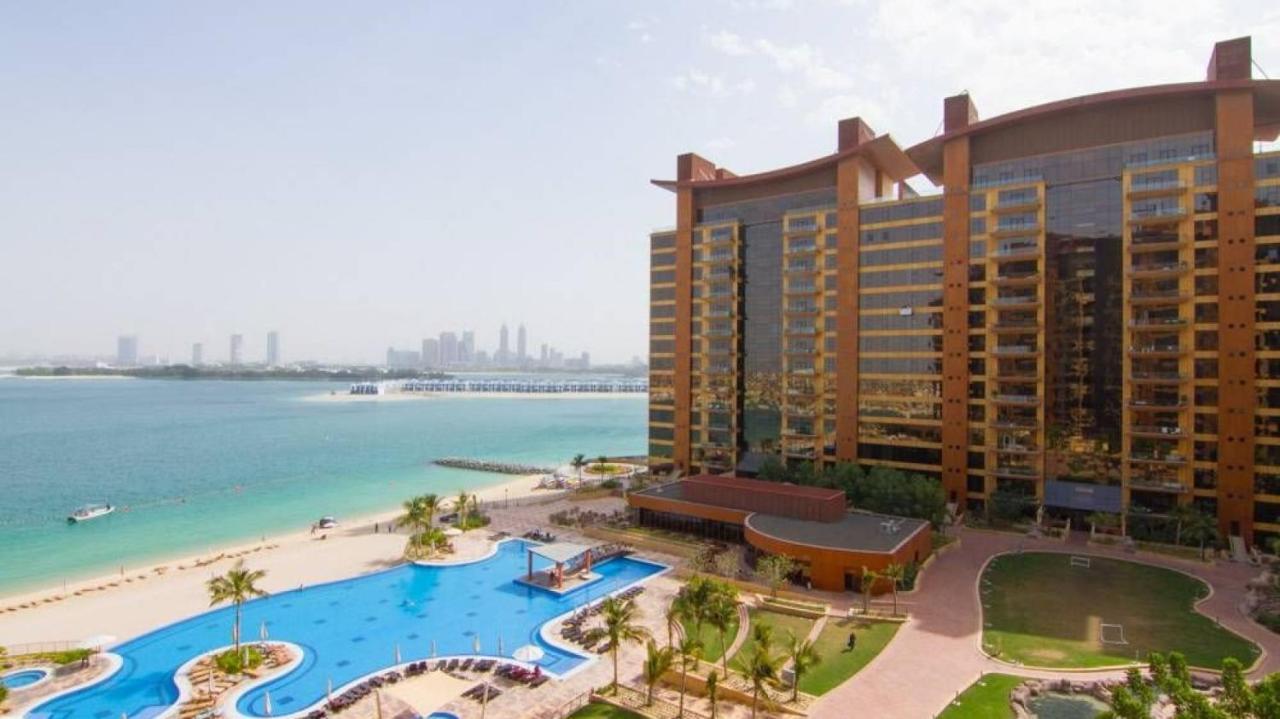 Tiara - Luxury Palm Jumeirah - Private And Pool! Lejlighed