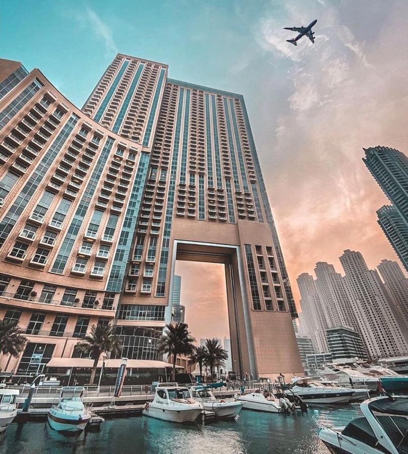 Emaar Residences Marina By Qstay - Formerly Address Marina Lejlighedshotel 5*