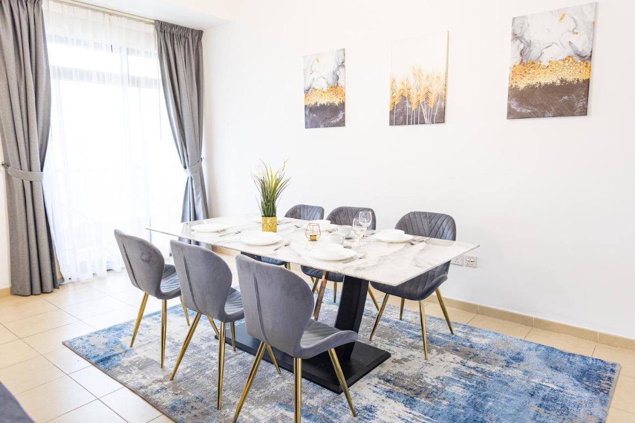 Apartemen On Jbr By Happy Season