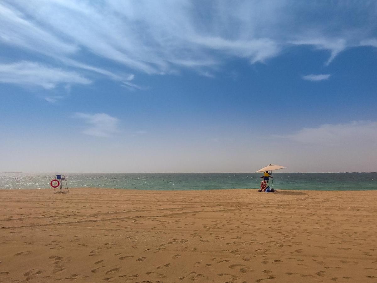 Lovely Sea View La Cote 1 La 1min To Dubaï