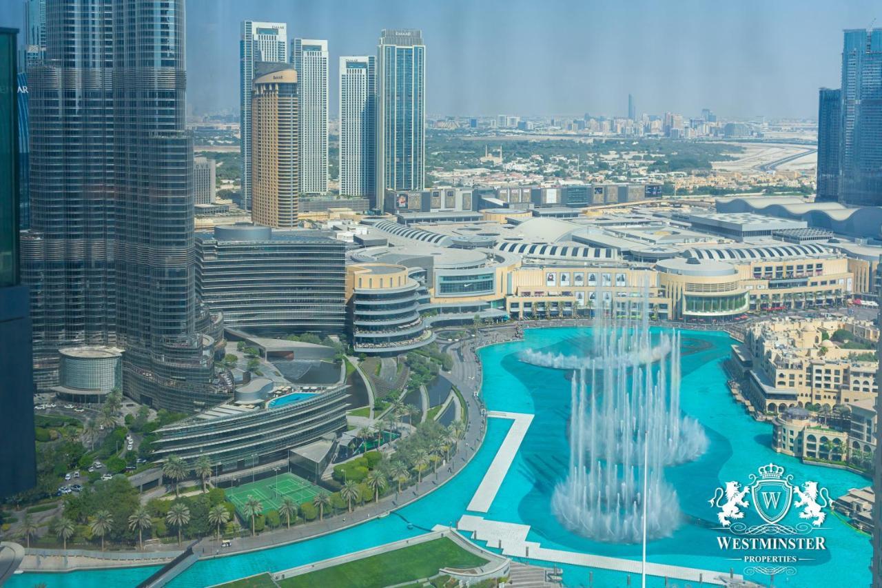 Apartamento Westminster Opera Burj Khalifa Dubai