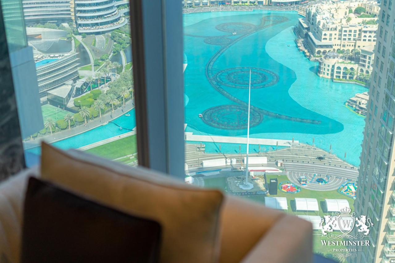 Apartamento Westminster Opera Burj Khalifa *