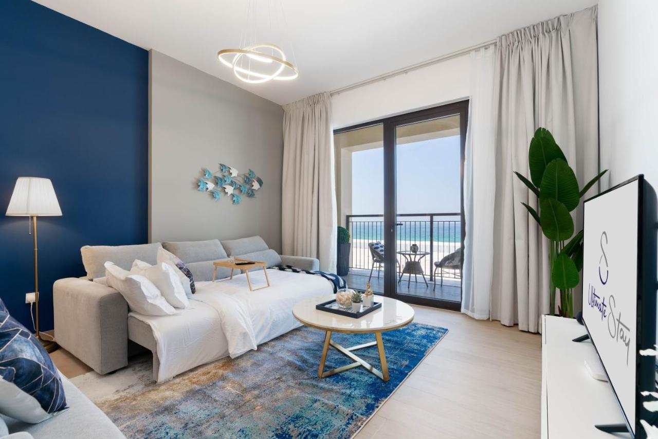 Appartement Ultimate For 4 With Sunset Balcony At La Dubaï