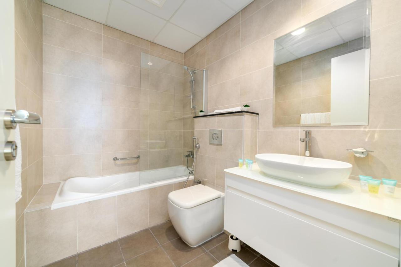 Immaculate 1br At Carson C Appartement Dubaï